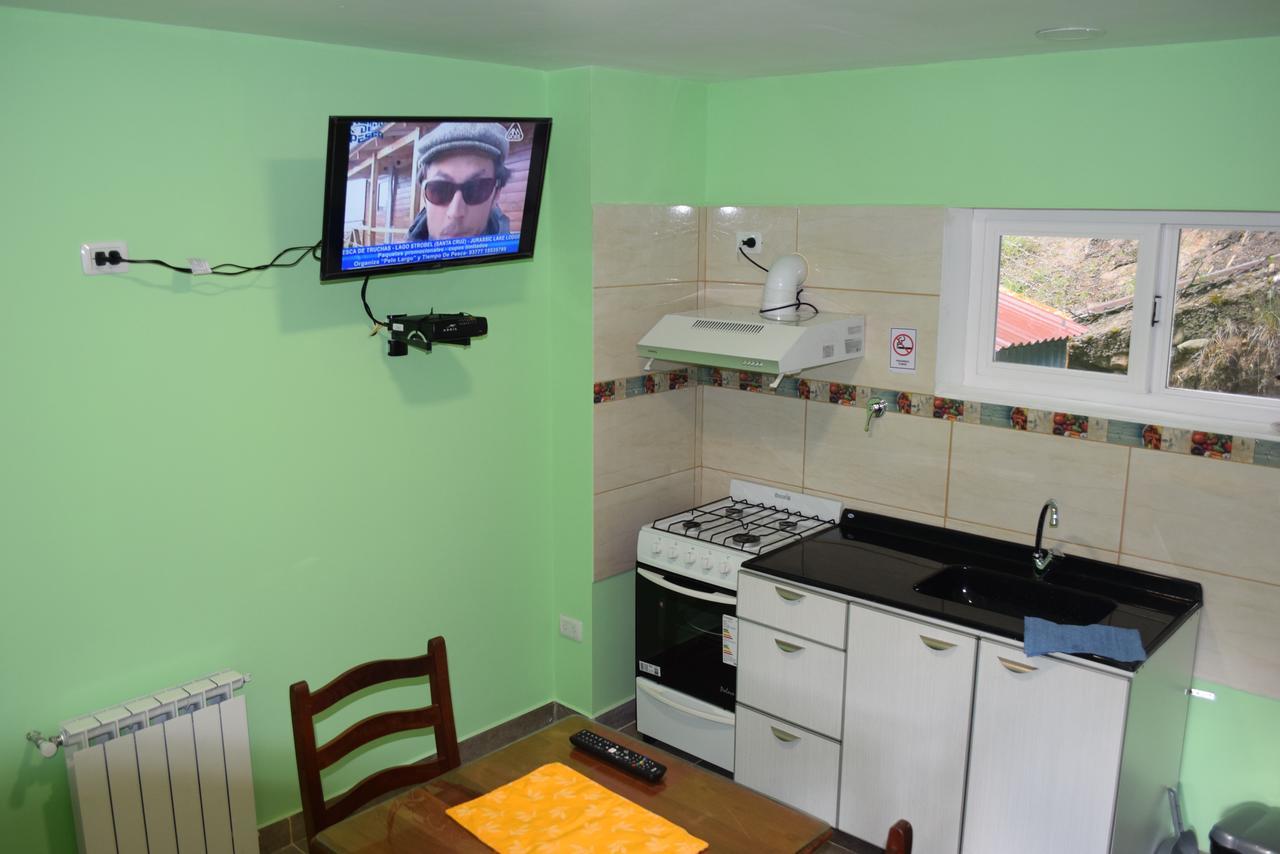 Cabana Suenos Del Fin Del Mundo ウシュアイア 部屋 写真