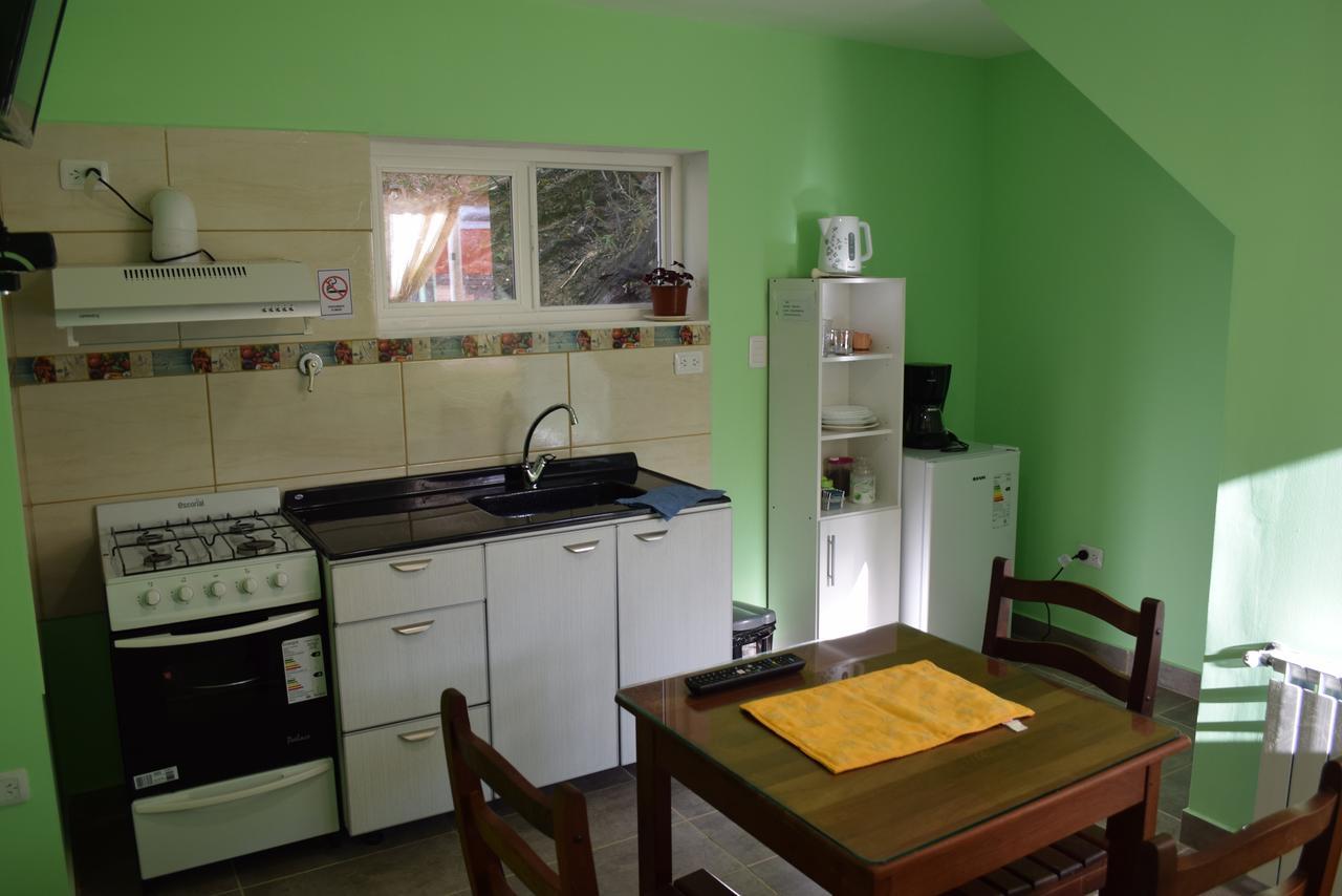 Cabana Suenos Del Fin Del Mundo ウシュアイア 部屋 写真